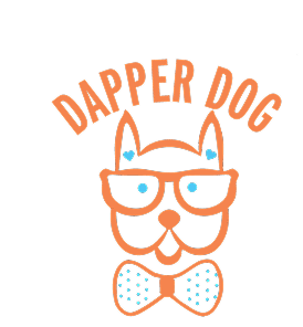 Dapper Dog Logo