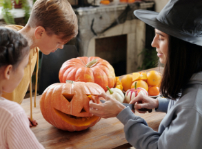 Halloween-themed image 2